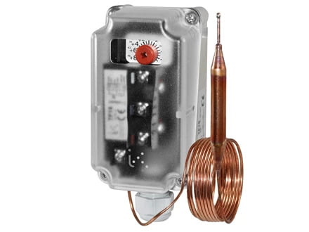 zaščitni termostat proti zmrzovanju TF18